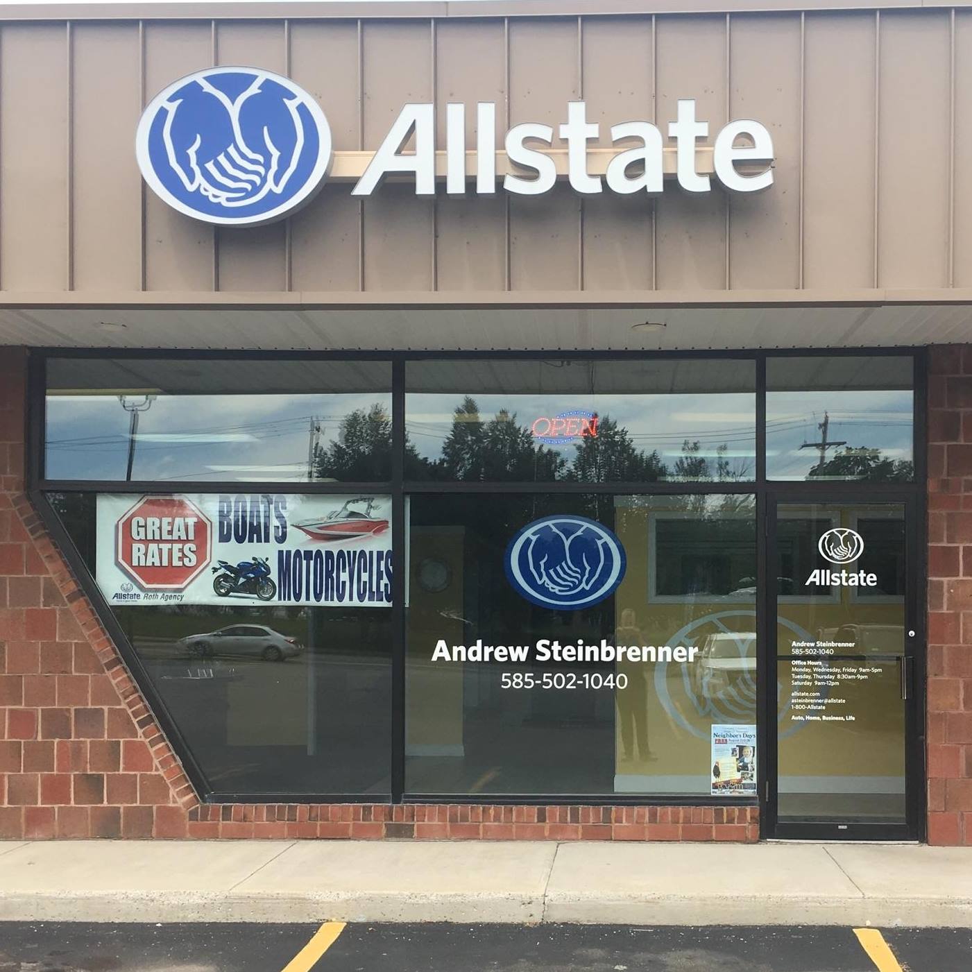 Tyrone Taylor - Allstate Insurance Agent in Brewster, NY