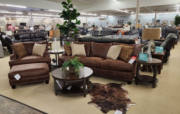 Tomah Slumberland Furniture living room set