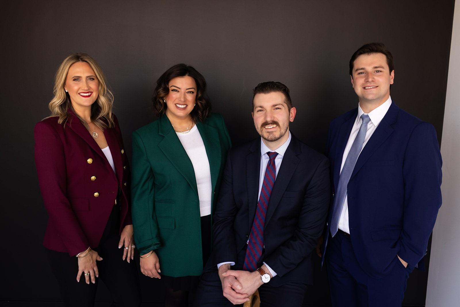 Photo of The Belles Rollins Irish Group - Morgan Stanley