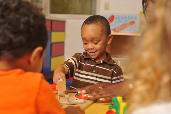 Preschool Program at Childcare Network