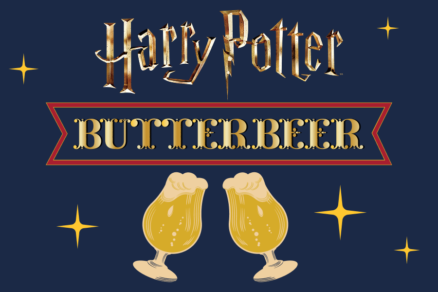 harry potter butterbeer