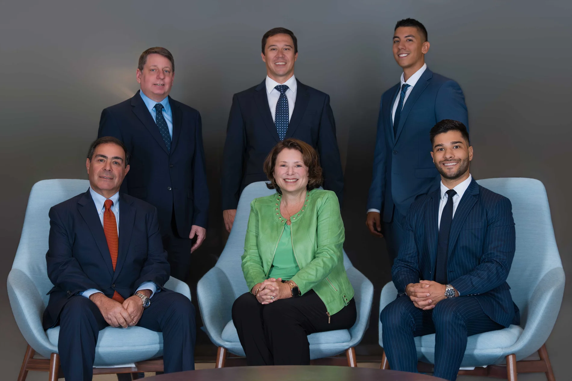 Photo of The Patagonia Group - Morgan Stanley