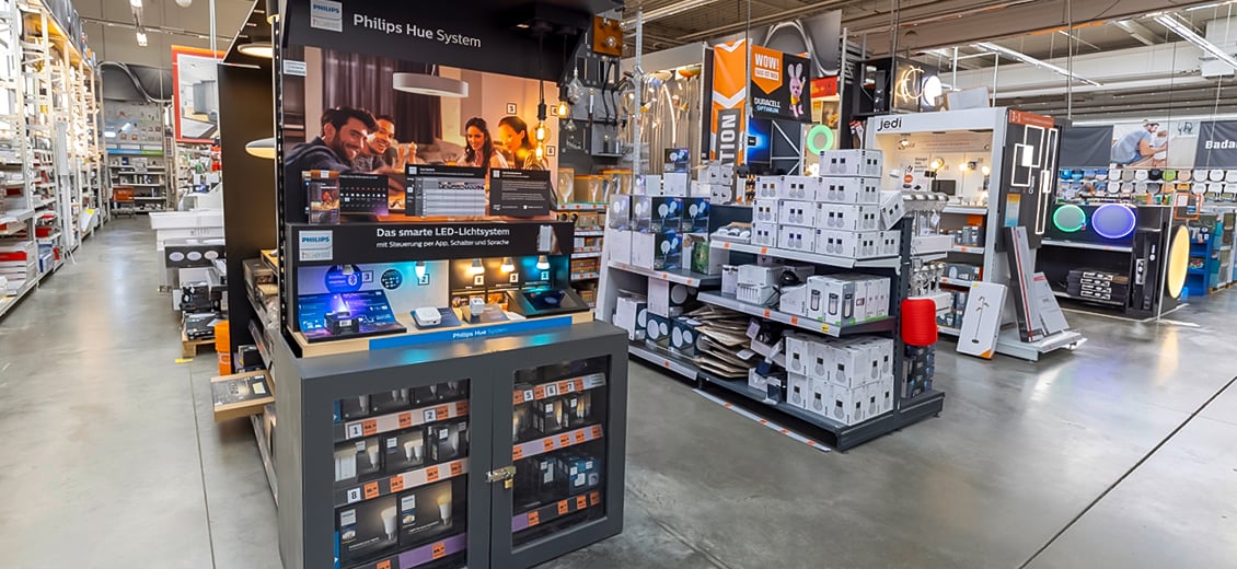 Dein OBI Markt Gummersbach, Dieringhauser Str. 149