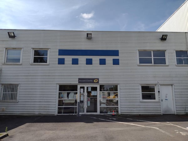 Photo du point La Poste Espace Clients Pro L ISLE ADAM PDC1