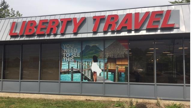 liberty travel middletown nj