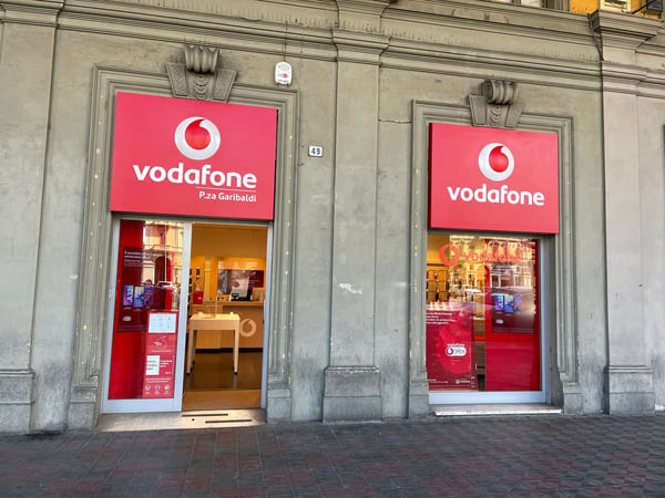 Vodafone Store | Alessandria