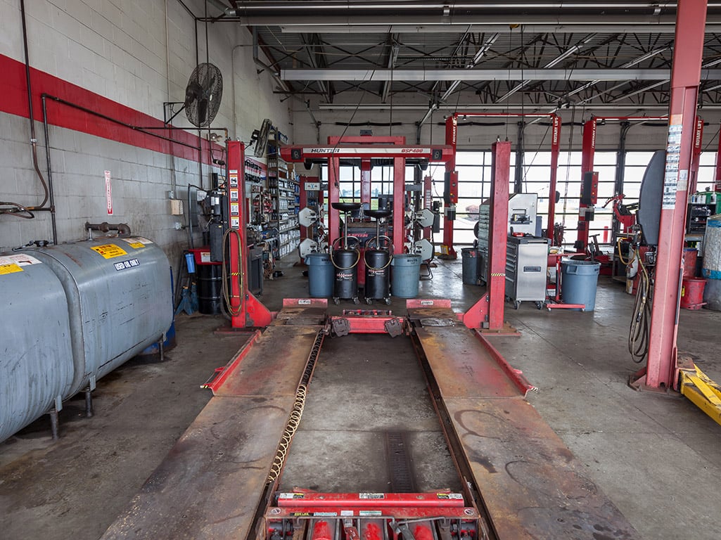 Tire Discounters Sugarcreek tires, alignment, brakes, autoglass in
