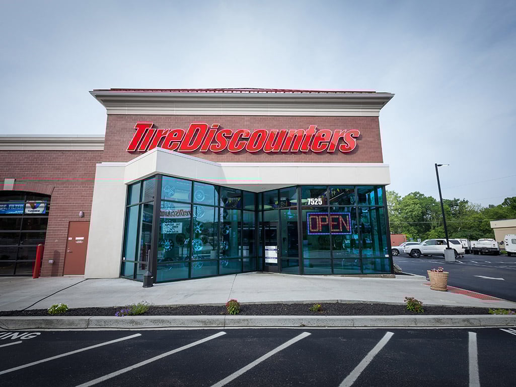 Tire Discounters Wooster Pike tires, alignment, brakes, autoglass in