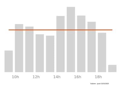 Voir le trafic sur Google maps https://maps.google.com/maps?cid=1623618153880497536