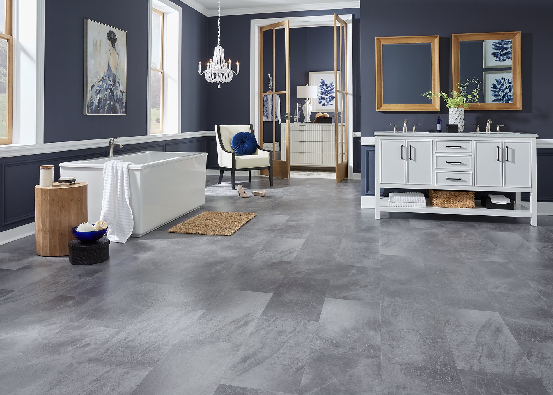 Discover Waterproof LVT at Tile Outlets of America with Kendra - Tile  Outlets of America