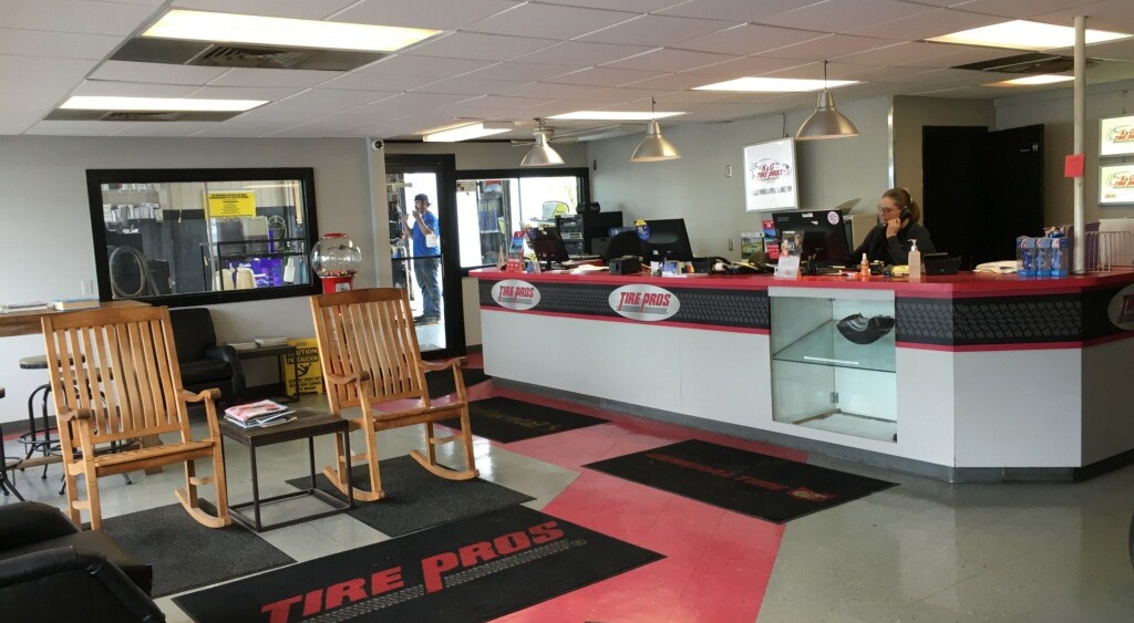 K&G Tire Discounters Buckner tires, alignment, brakes, autoglass in Buckner, KY