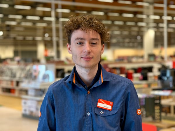 Vendeur Conseil