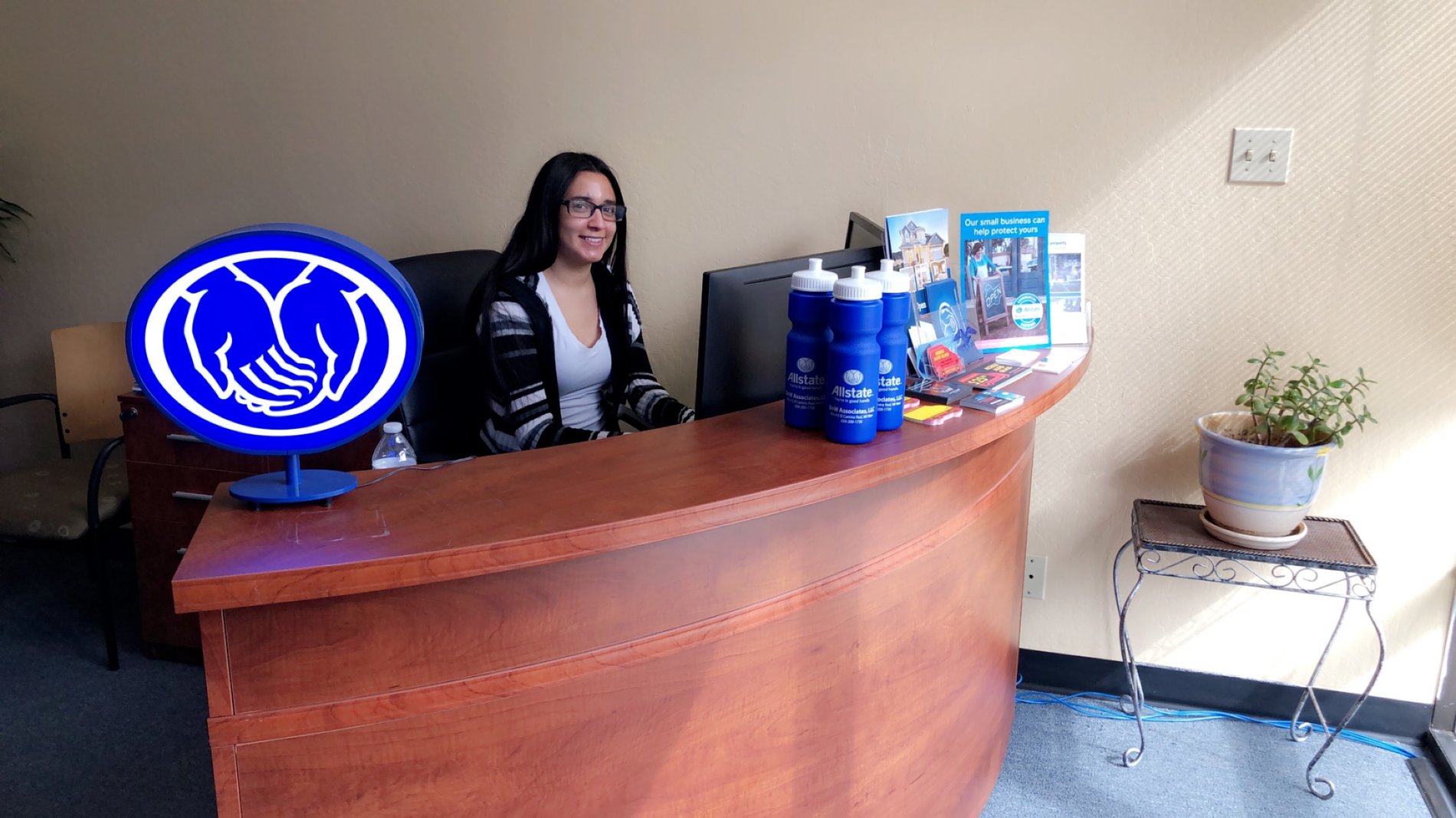 Prescillo Baltar Allstate Insurance Agent in Santa Clara, CA