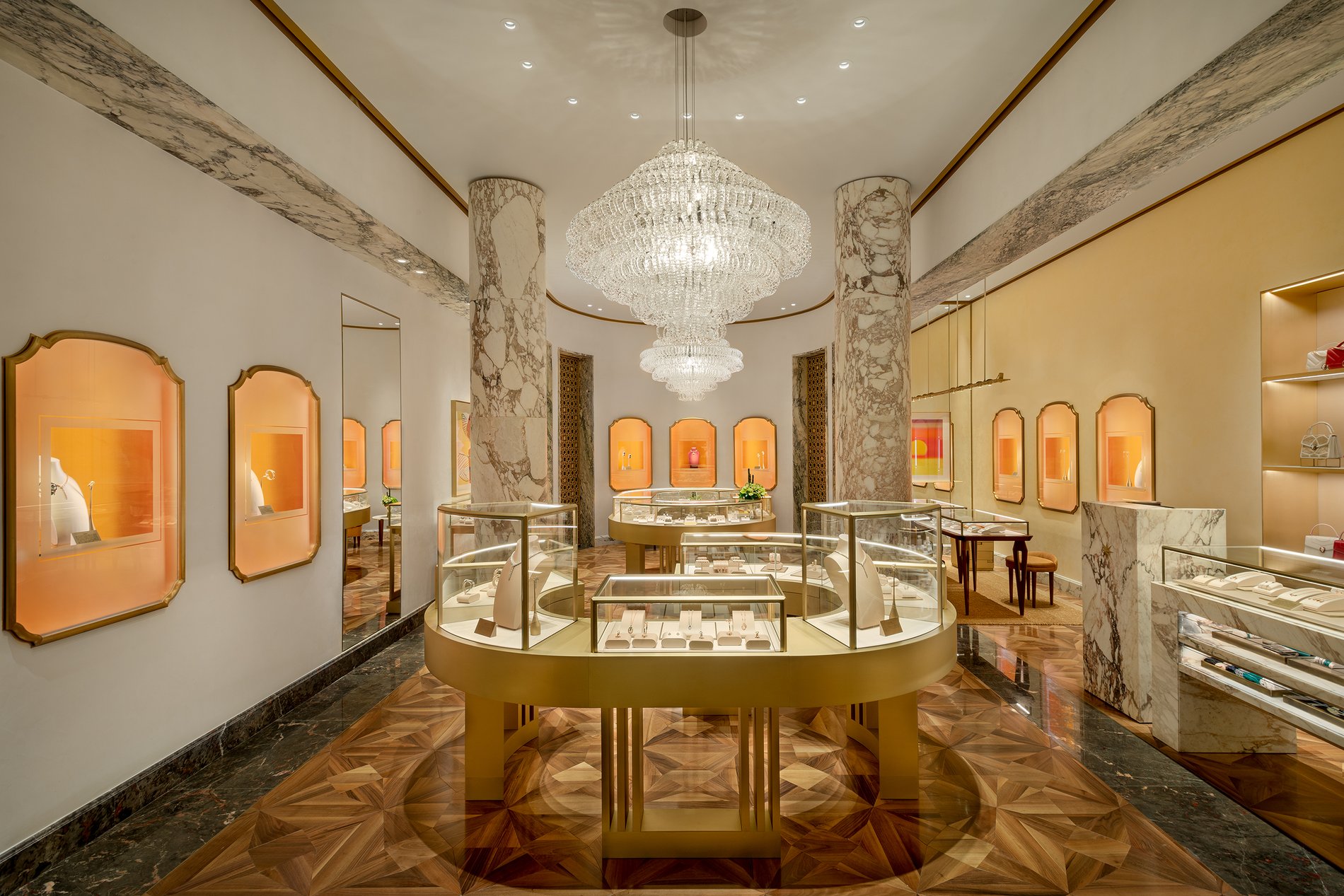 BULGARI | Fine Italian Jewellery, Watches & Luxury Goods in Las Vegas, 3600  S Las Vegas Blvd