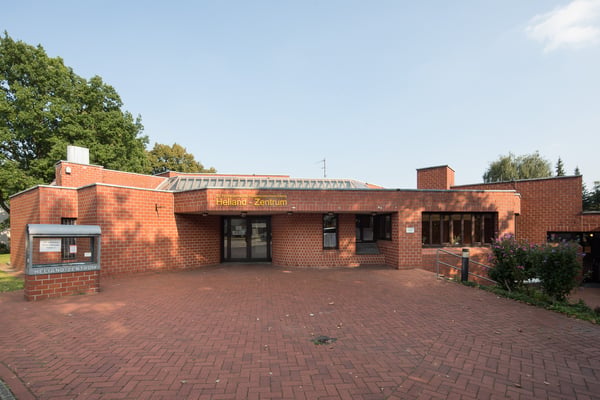 Heiland-Zentrum - Evangelische Kirchengemeinde Freisenbruch-Horst-Eiberg