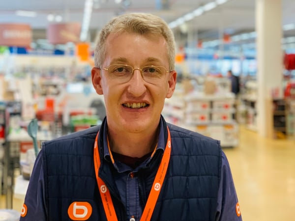 Vincent, conseiller service client dans votre Boulanger Villeneuve d'Ascq (V2)