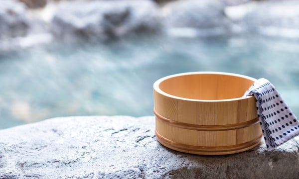 温泉（イメージ）