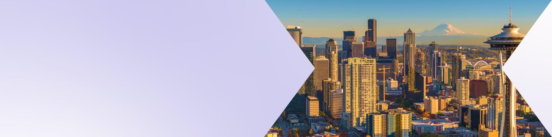 skyline of Seattle, Washington