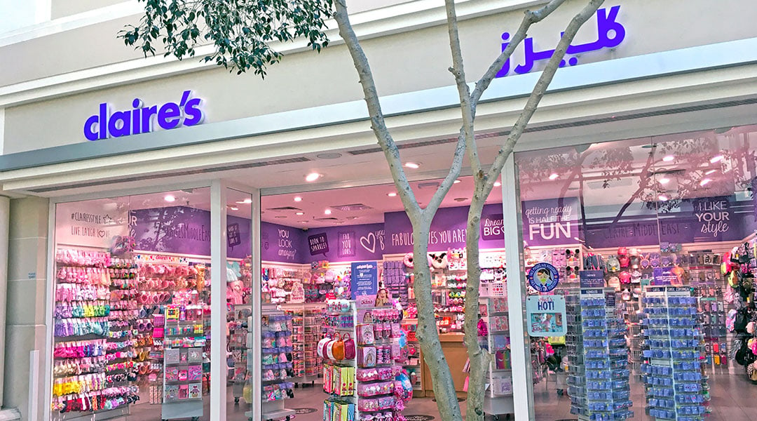 Claire's - The Gardens Mall