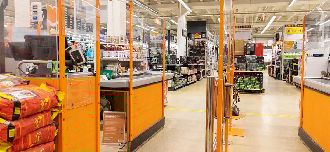Dein OBI Markt StuttgartFeuerbach, Stuttgarter Str. 17