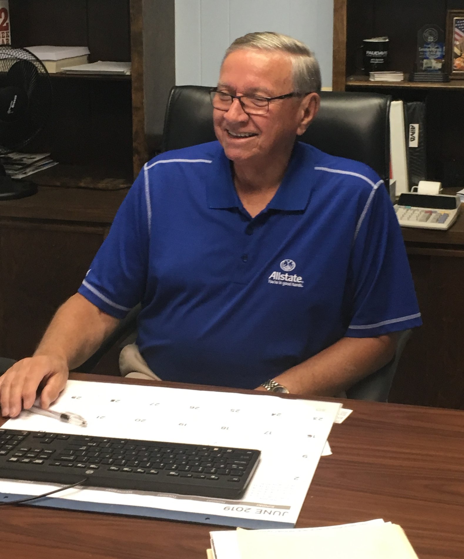 Allstate Car Insurance in Waynesboro, VA Leonard Lynch