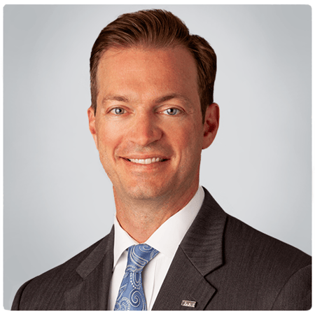 Josh Hall, Commercial Banking Officer