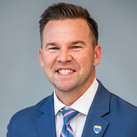 Tommy Wallace - Old National Bank, Market President in Louisville,KY professional headshot