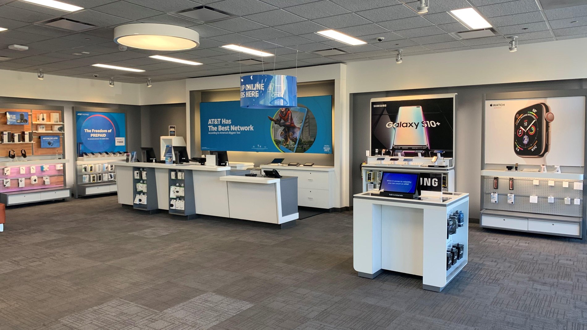 AT&T Palm Springs | Cell Phones, Wireless Plans & Accessories | 2465 E ...