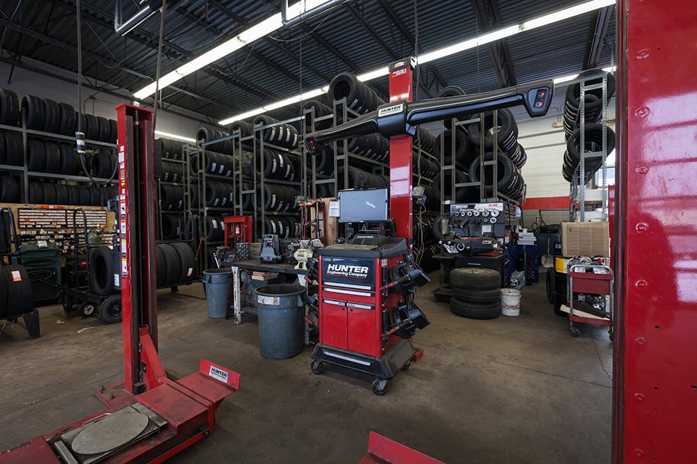 Tire Discounters Middletown tires, alignment, brakes, autoglass in