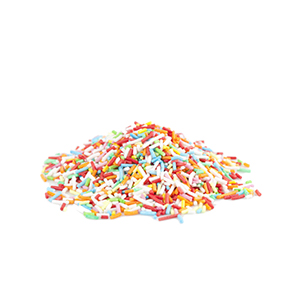 Pinkberry Sprinkles Dry Topping