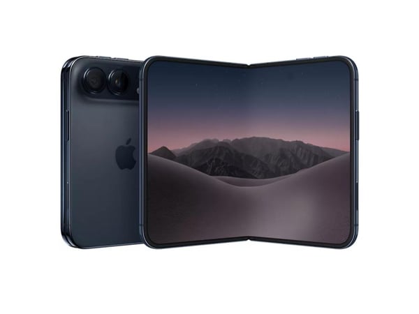 ✨ Révolution chez Boulanger Chambray ! L’iPhone Duo pliable réinvente votre façon de vivre l’expérience Apple.