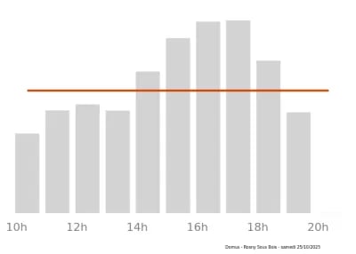 Voir le trafic sur Google maps https://maps.google.com/maps?cid=13505300287778073041