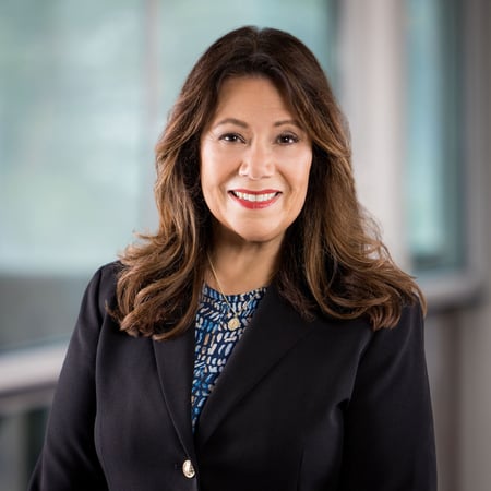 Photo of Donna O'Brien