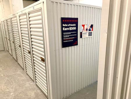 Storage units in midtown manhattan