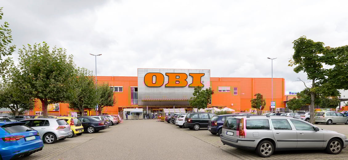 Dein OBI Markt Offenburg, Freiburger Str. 29