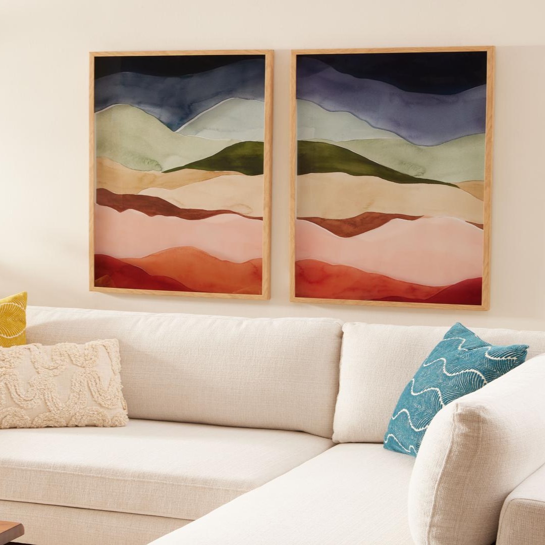 Wall D&eacute;cor & Mirrors