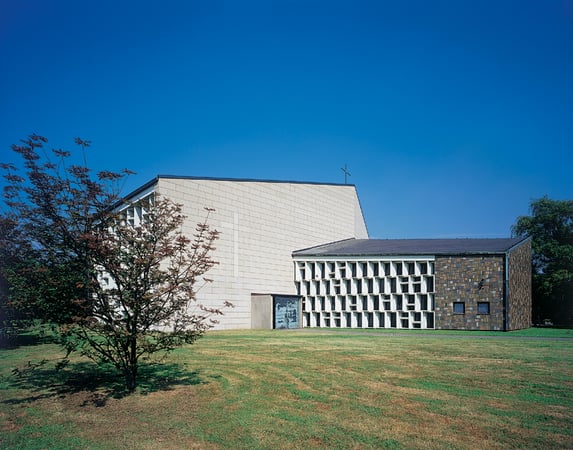 Rheinhausen - Ev. Erlöserkirche