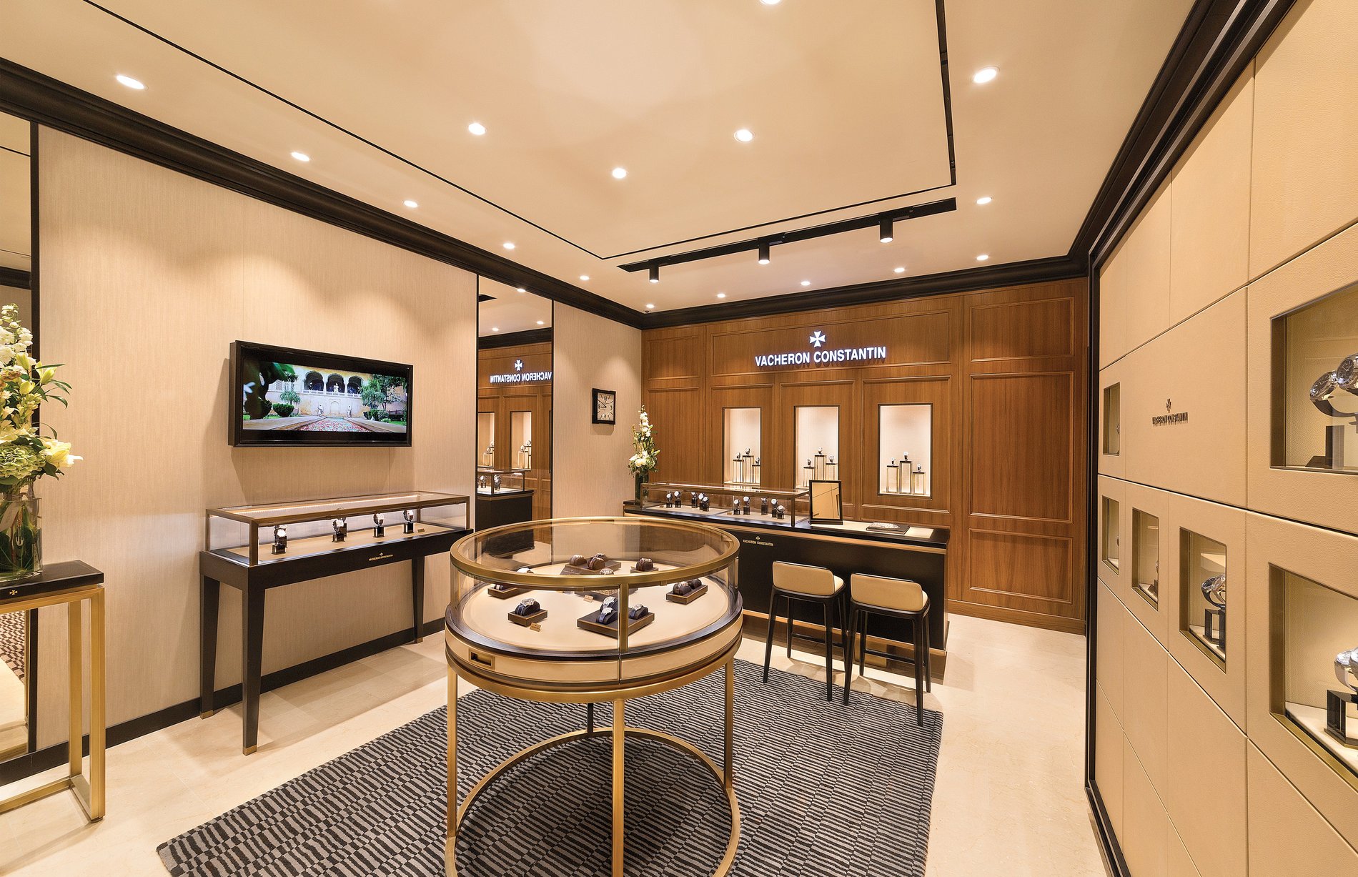 Vacheron Constantin London Harrods Fine Watches Luxury Watches