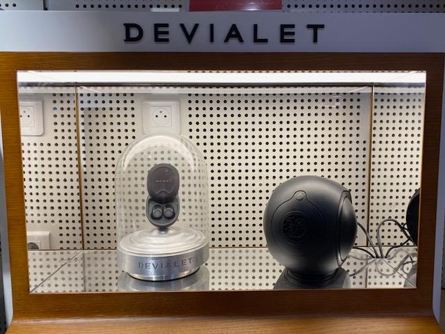 Découvrez les enceintes DEVIALET - Boulanger Claye-Souilly