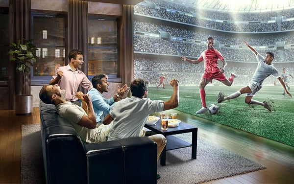 Vibrez foot avec la coupe du monde des clubs 2025 dès le 15 juin prochain. Equipez vous en TV oled et en barre de son avec Boulanger Dijon Quetigny