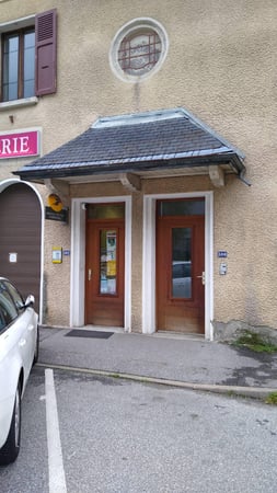 Photo du point La Poste Agence Communale CEVINS Mairie