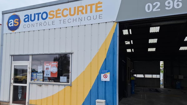 Contrôle technique LAMBALLE