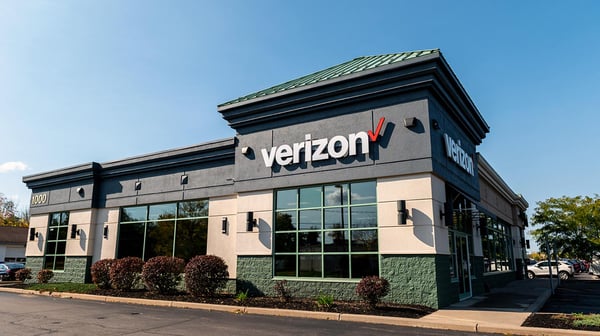 Verizon - CLOSED Exterior Front