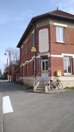 Photo du point La Poste Agence Communale LEME Mairie