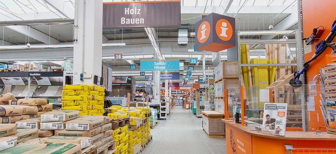 Dein OBI Markt Papenburg, Am Stadtpark 45