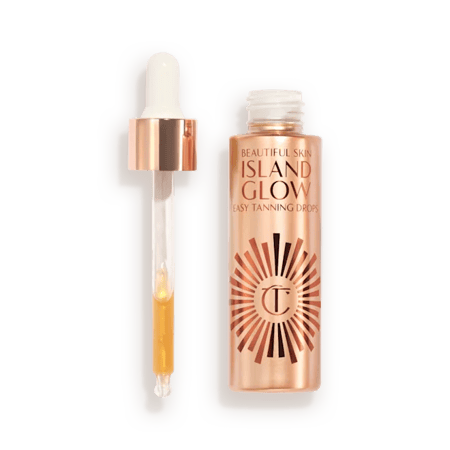 BEAUTIFUL SKIN ISLAND GLOW EASY TANNING DROPS