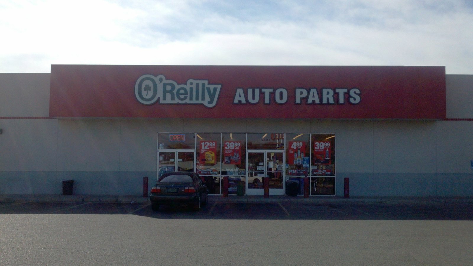 2401 North Main Street Las Cruces, NM | O'Reilly Auto Parts