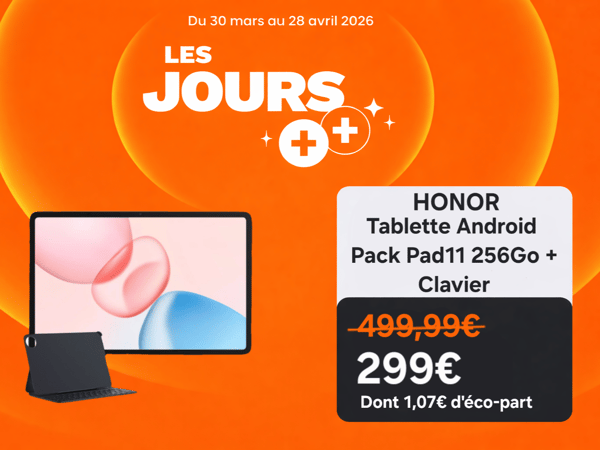 Tablette Android HONOR