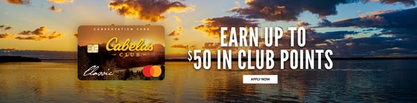 Earn up to $50 in CLUB points!