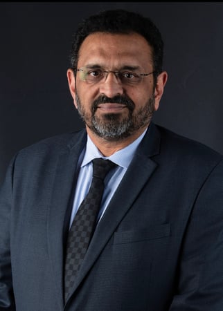 Photo of Yatin Doshi